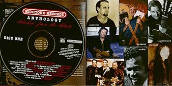 Amazon.com: High Tone Anthology: Rockin From the Roots: CDs